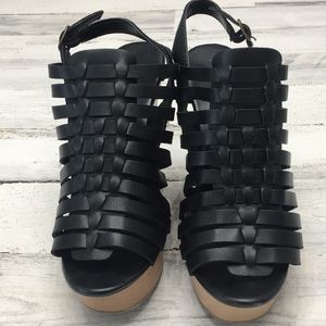 Black Wedge